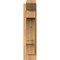 Ekena Millwork Balboa Slat Smooth Outlooker, Western Red Cedar, 5 1/2"W x 16"D x 24"H OUT06X16X24BOA06SWR - alternate 4